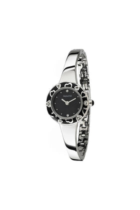 Accurist Ladies Semi Bangle Watch LB1844B