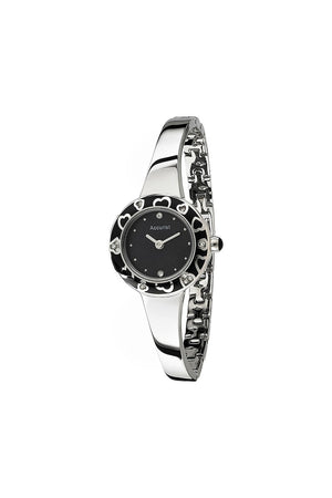 Accurist Ladies Semi Bangle Watch LB1844B