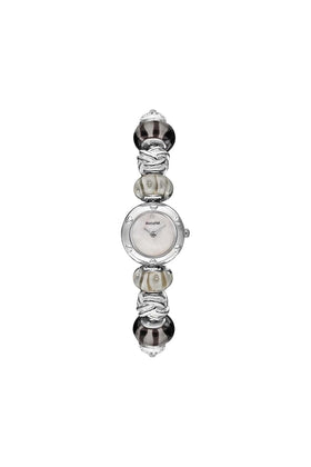 Accurist Ladies Silver Plated Charmed Watch LB1716