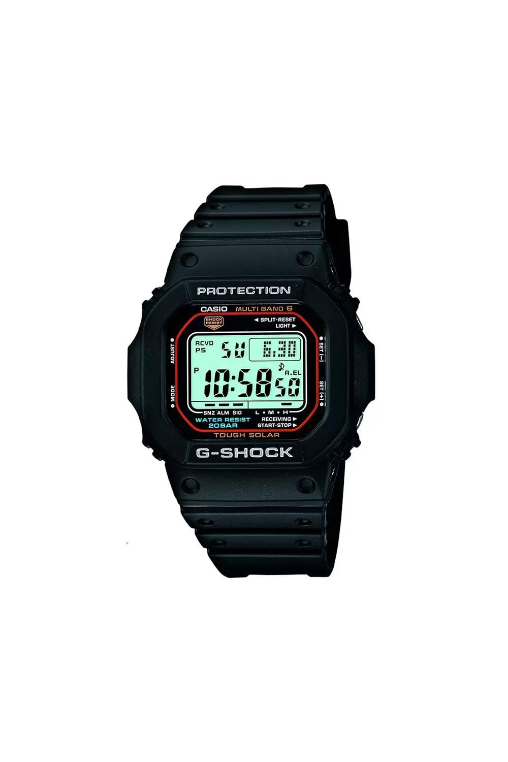 Casio | Gents G-Shock Digital Watch | GW-M5610U-1ER