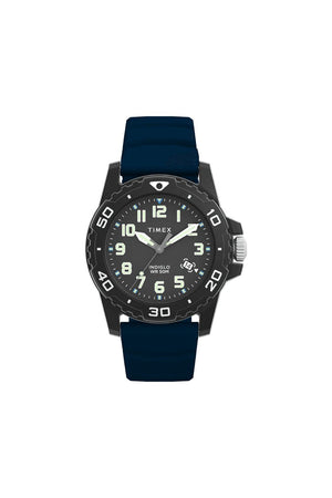 Timex Gents Main Street Black Watch TW5M61100