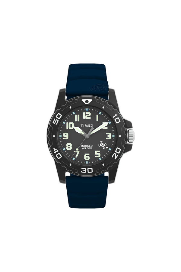 Timex Gents Main Street Black Watch TW5M61100