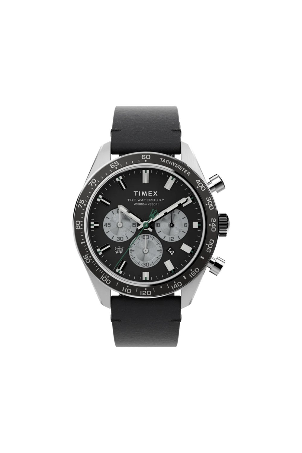 Timex Gents Waterbury Chronograph Watch TW2V42500