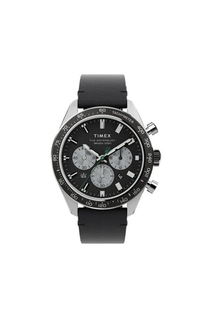 Timex Gents Waterbury Chronograph Watch TW2V42500