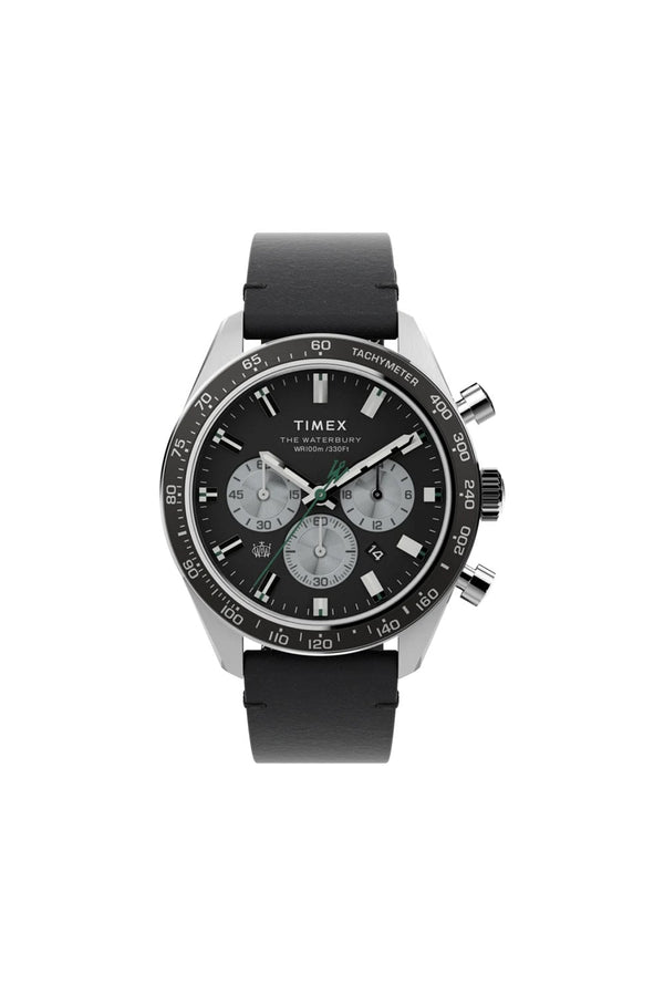 Timex Gents Waterbury Chronograph Watch TW2V42500