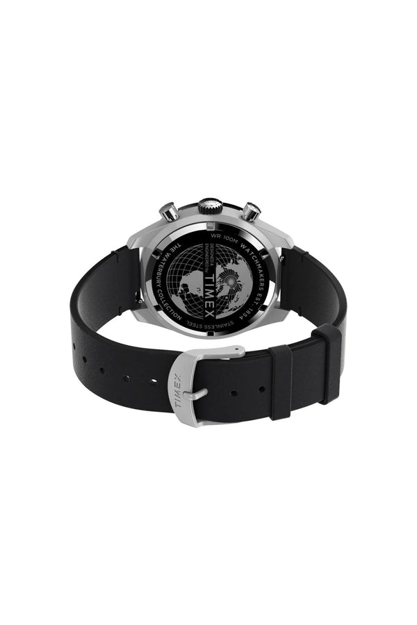 Timex Gents Waterbury Chronograph Watch TW2V42500
