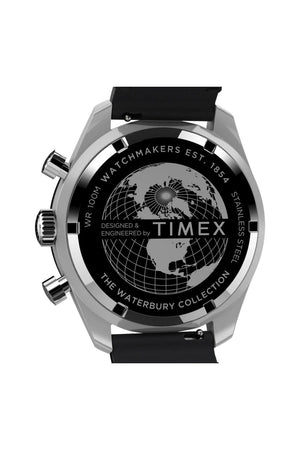 Timex Gents Waterbury Chronograph Watch TW2V42500
