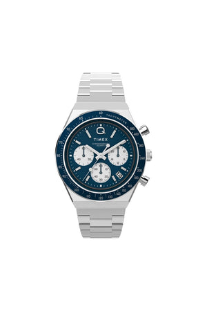 Timex Q Gents Retro Chronograph Watch TW2W51600