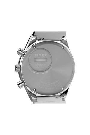 Timex Q Gents Retro Chronograph Watch TW2W51600