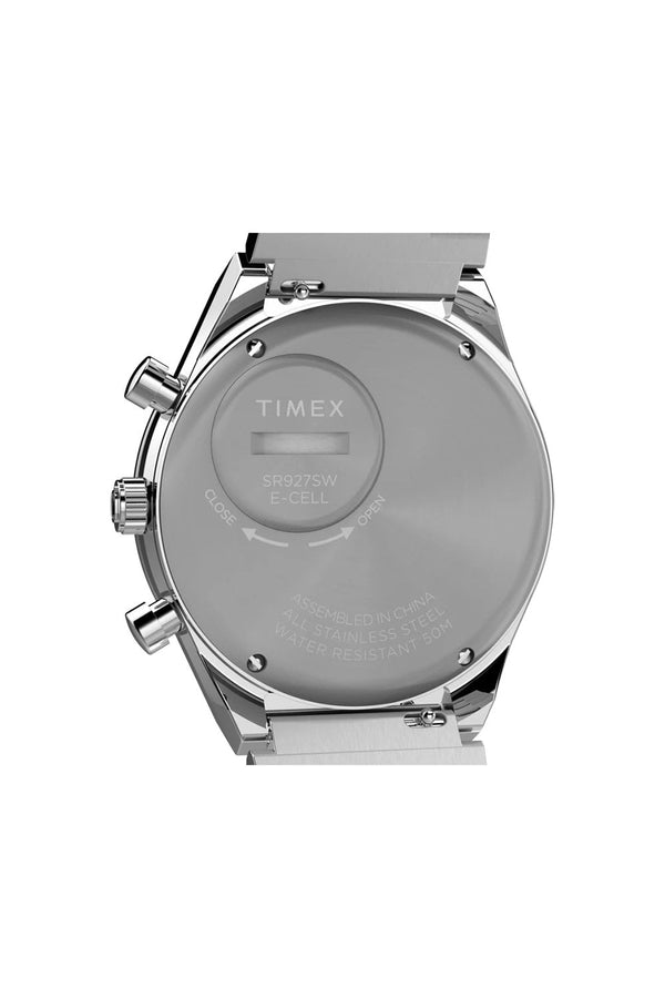 Timex Q Gents Retro Chronograph Watch TW2W51600