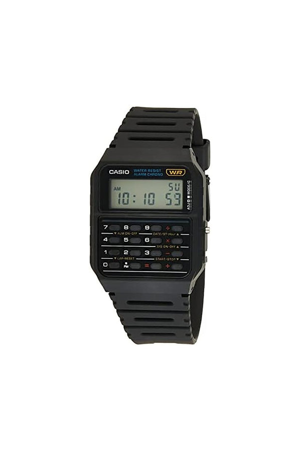 Casio Vintage Collection Calculator Watch CA-53W-1ER