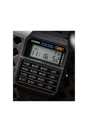 Casio Vintage Collection Calculator Watch CA-53W-1ER