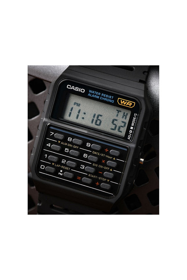 Casio Vintage Collection Calculator Watch CA-53W-1ER