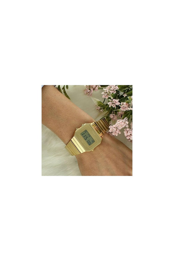 Casio Gents Vintage Watch A700WEVG-9AEF