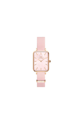Daniel Wellington Quadro Pressed 20mm Ladies Watch DW00100509