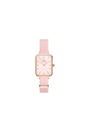 Daniel Wellington Quadro Pressed 20mm Ladies Watch DW00100509