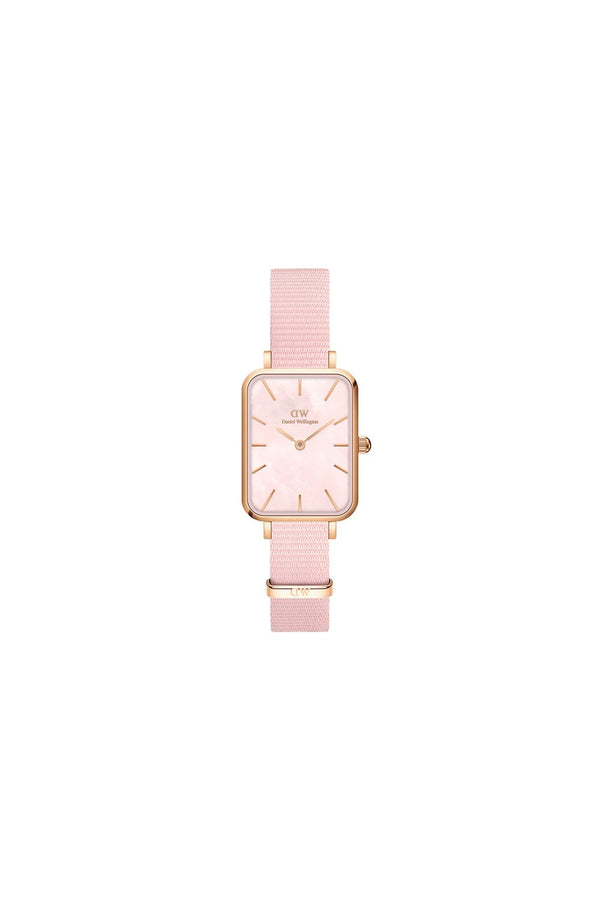 Daniel Wellington Quadro Pressed 20mm Ladies Watch DW00100509