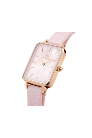 Daniel Wellington Quadro Pressed 20mm Ladies Watch DW00100509