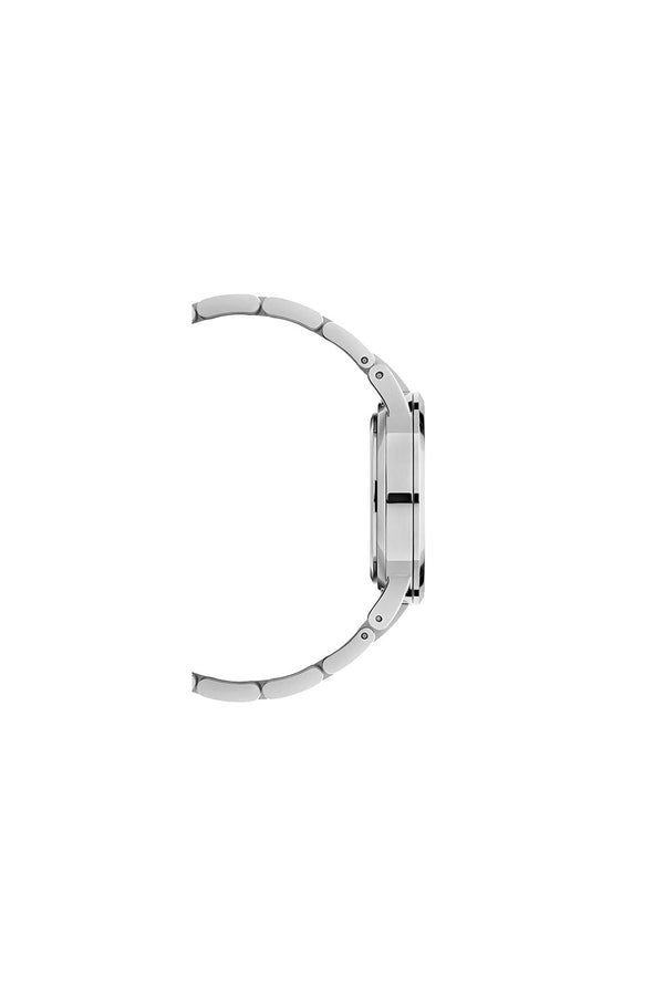 Daniel Wellington Iconic Link Arctic Ladies Silver 28mm Watch DW00100537