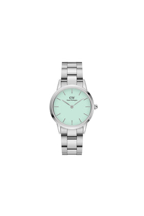 Daniel Wellington Iconic Link Arctic Ladies 32mm Watch DW00100538