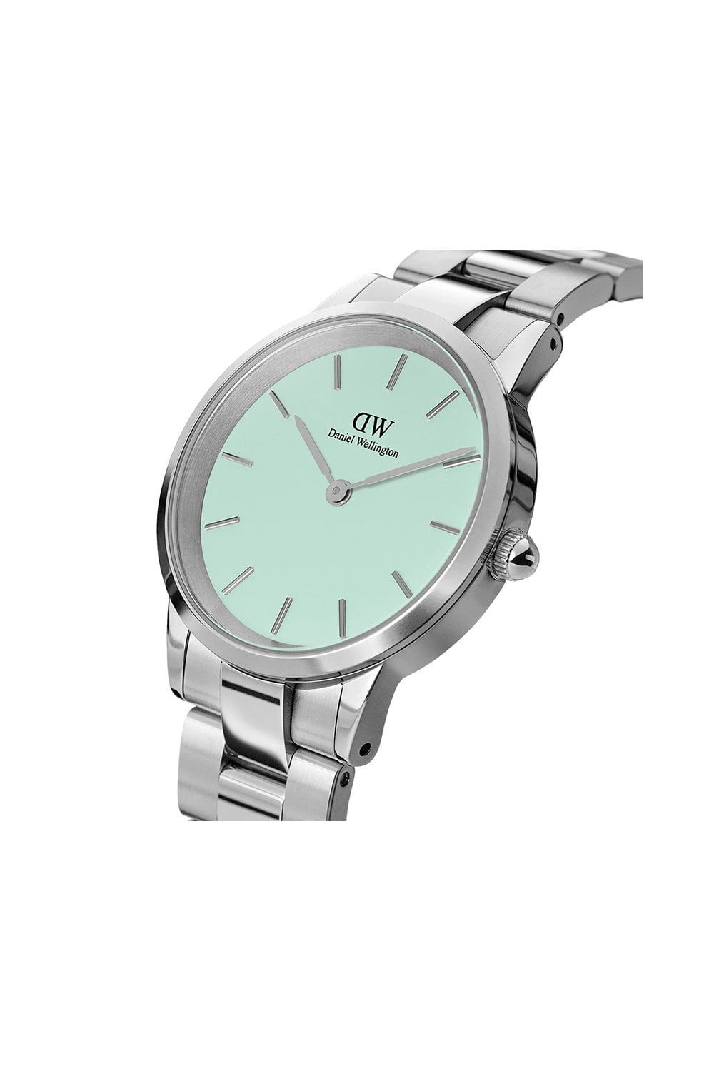 Daniel Wellington Iconic Link Arctic Ladies 32mm Watch DW00100538