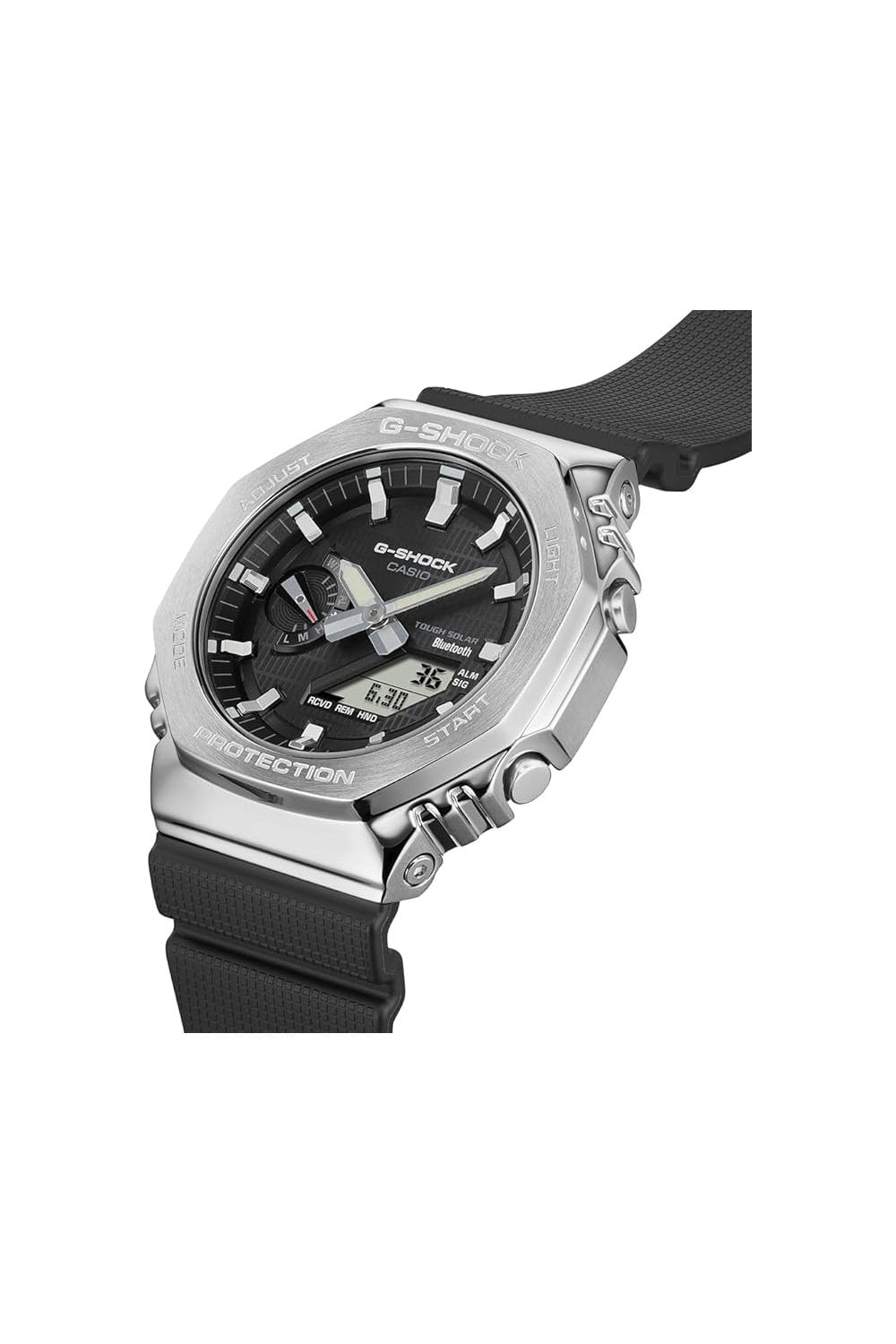Casio G-Shock Solar & Bluetooth Watch GBM-2100-1AER