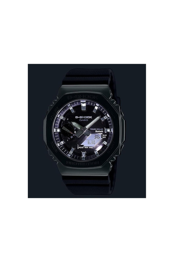 Casio G-Shock Solar & Bluetooth Watch GBM-2100-1AER