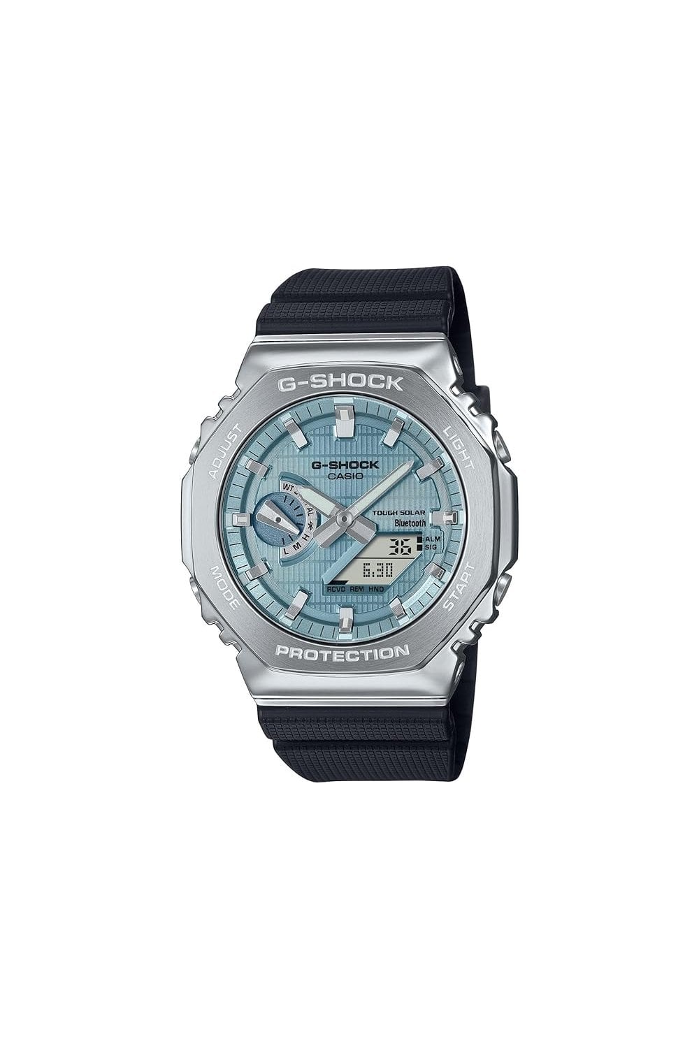 Casio G-Shock Solar & Bluetooth Watch GBM-2100A-1A2ER