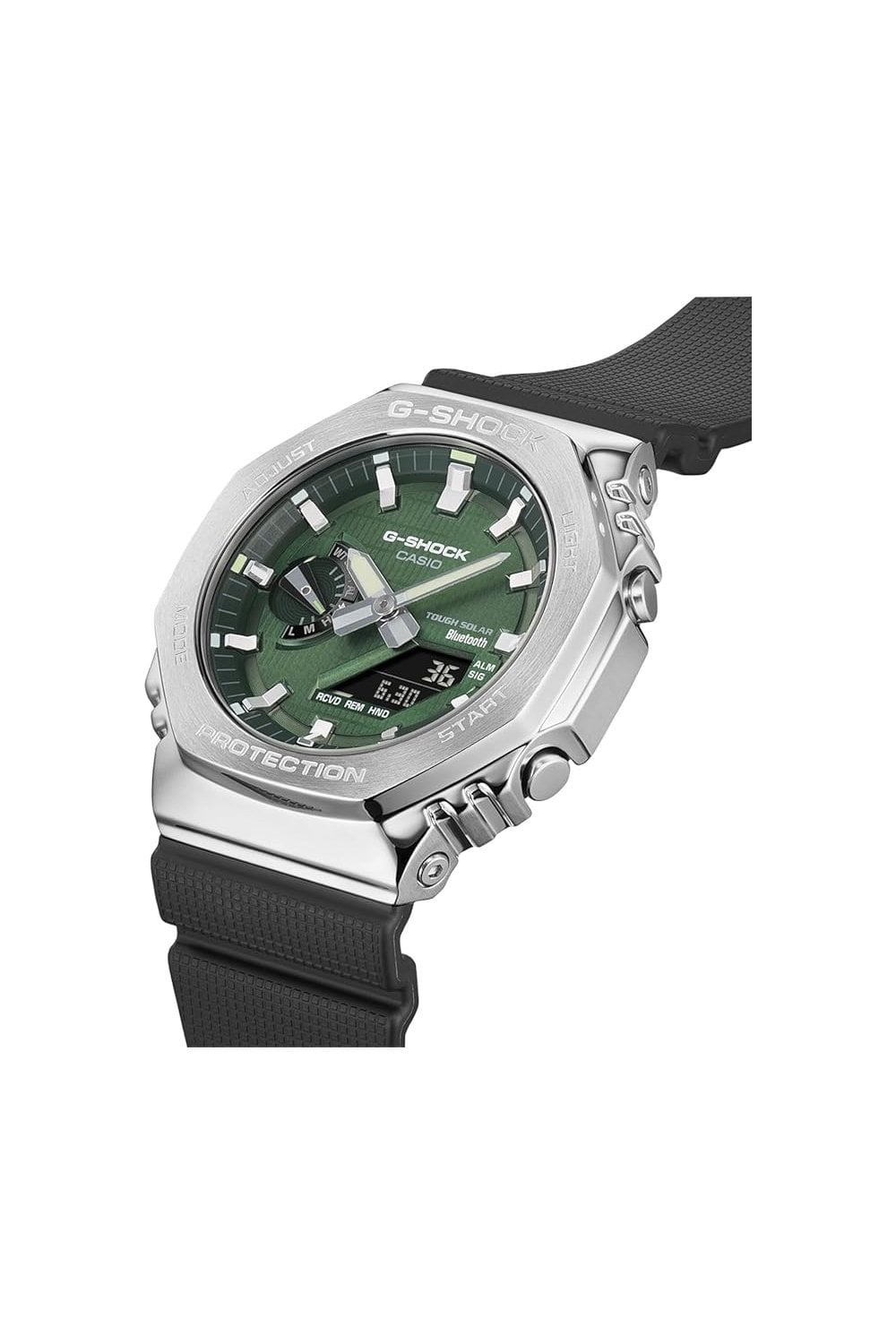 Casio G-Shock Solar & Bluetooth Watch GBM-2100A-1A3ER