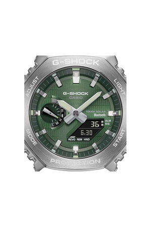 Casio G-Shock Solar & Bluetooth Watch GBM-2100A-1A3ER