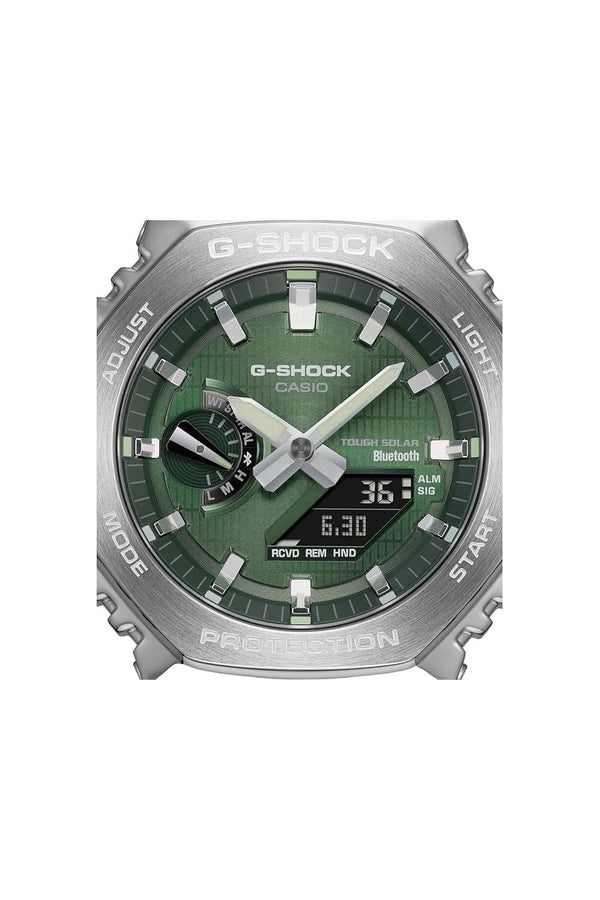 Casio G-Shock Solar & Bluetooth Watch GBM-2100A-1A3ER