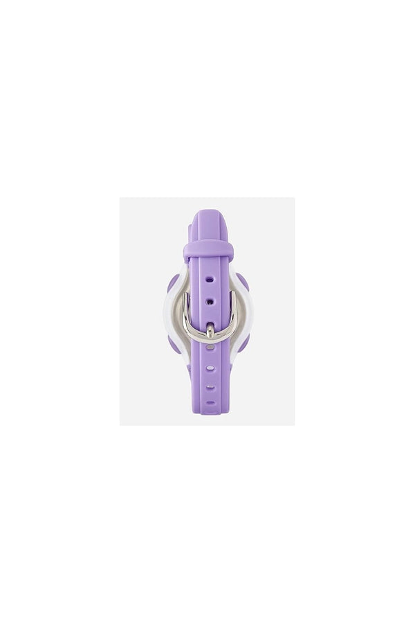 Lorus Digital Purple Sports Watch R2347PX9