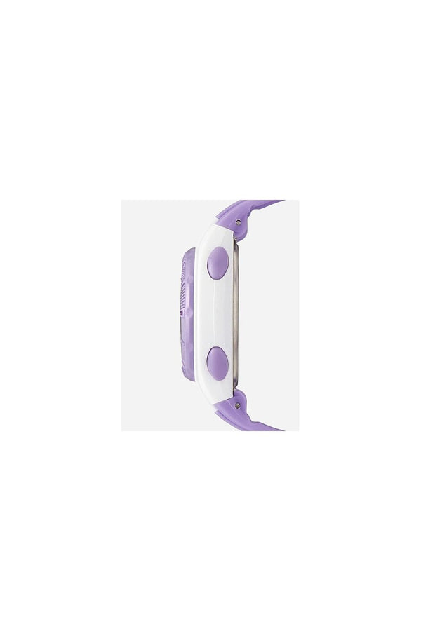 Lorus Digital Purple Sports Watch R2347PX9
