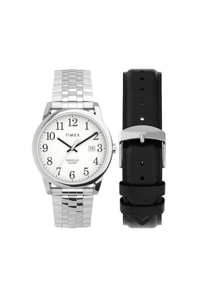 Timex Gents Easy Reader Box Set 38mm Watch TWG063200