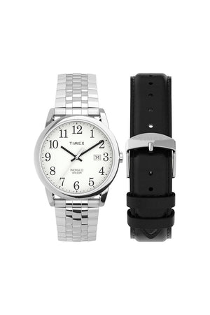 Timex Gents Easy Reader Box Set 38mm Watch TWG063200