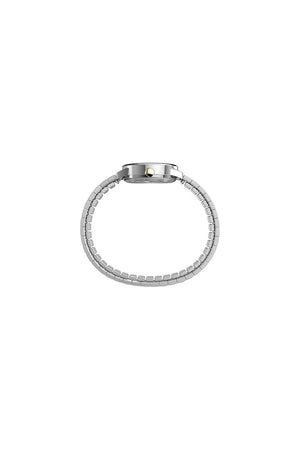 Timex Ladies Easy Reader Indiglo Expander 25mm Watch TW2W52500