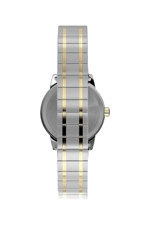 Timex Ladies Easy Reader Indiglo Expander 25mm Watch TW2W52500