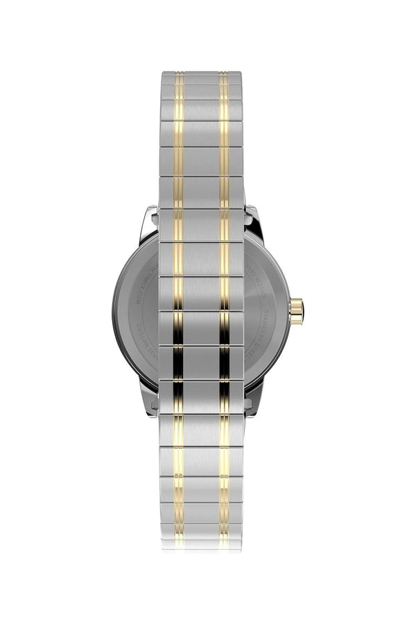 Timex Ladies Easy Reader Indiglo Expander 25mm Watch TW2W52500