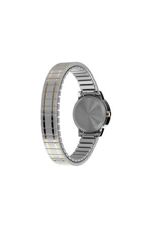 Timex Ladies Easy Reader Indiglo Expander 25mm Watch TW2W52500