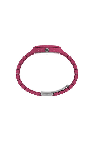 Timex Legacy Ocean 37mm Recycled Plastic Bracelet Watch TW2V77200