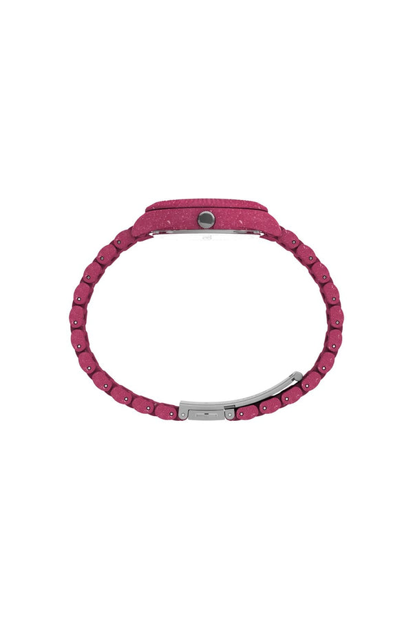 Timex Legacy Ocean 37mm Recycled Plastic Bracelet Watch TW2V77200