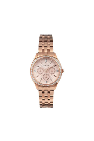 Timex Ariana 36mm Stainless Steel Bracelet Watch TW2W17800