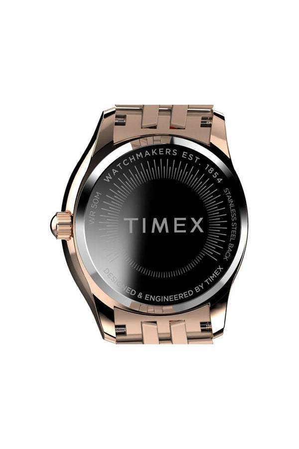 Timex Ariana 36mm Stainless Steel Bracelet Watch TW2W17800