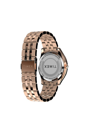 Timex Ariana 36mm Stainless Steel Bracelet Watch TW2W17800