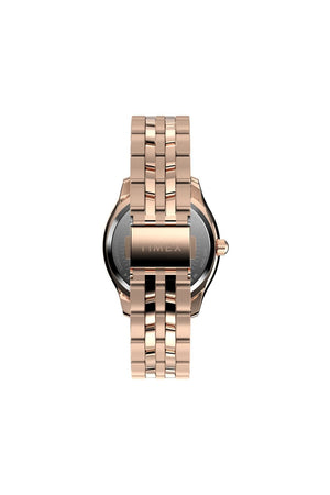 Timex Ariana 36mm Stainless Steel Bracelet Watch TW2W17800