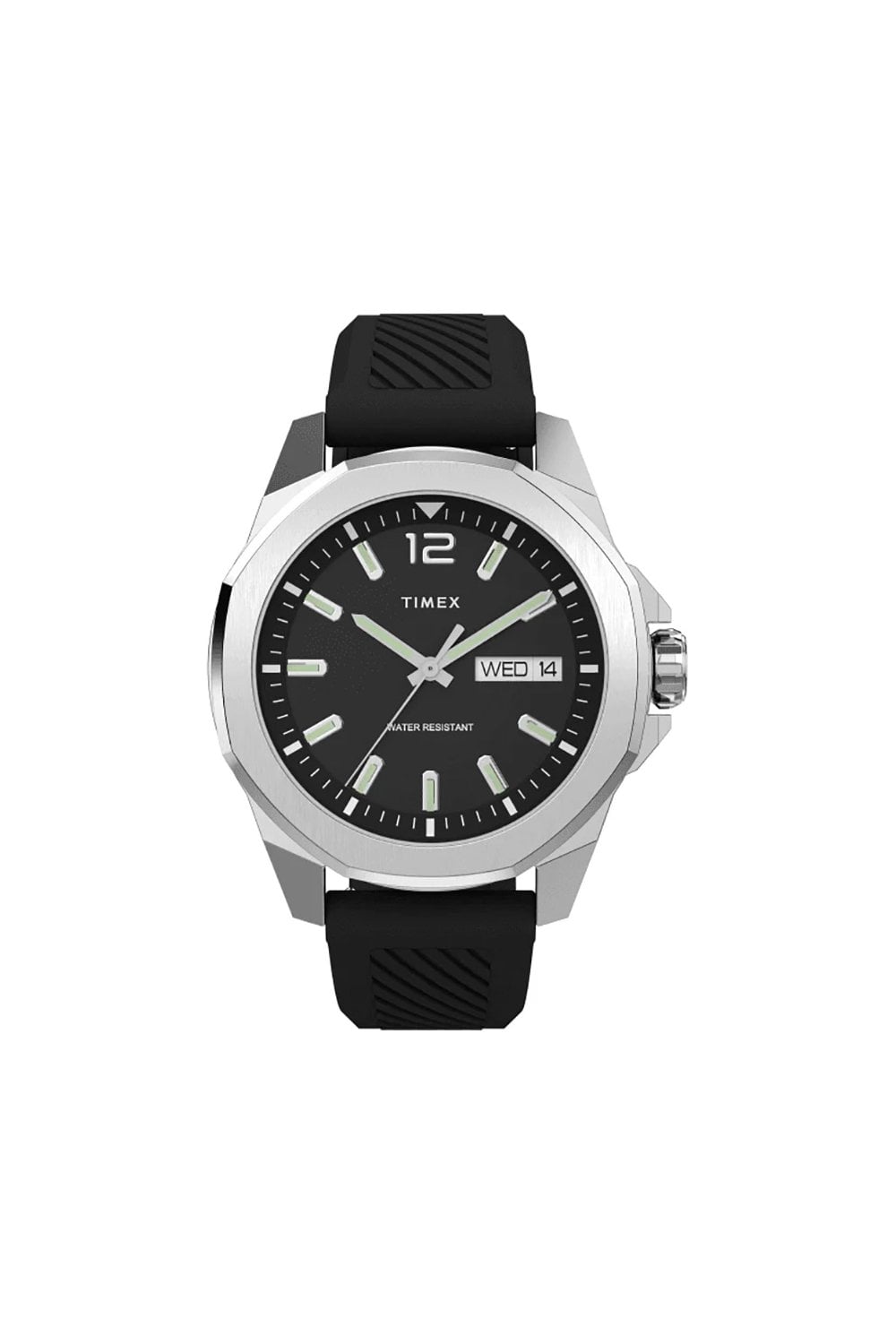Timex Gents Essex Avenue Bracelet 46mm Watch TW2W42900