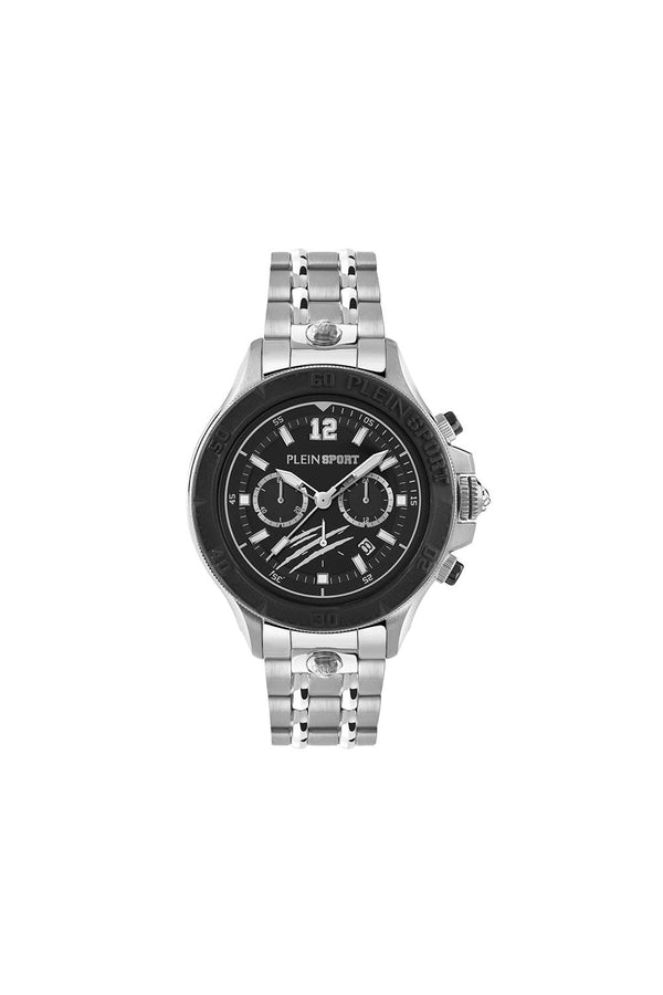 Plein Sport Warrior Tech Chronograph Gents 47mm Gents Watch PS6BA0624