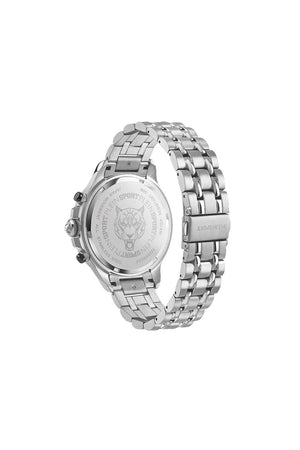 Plein Sport Warrior Tech Chronograph Gents 47mm Gents Watch PS6BA0624