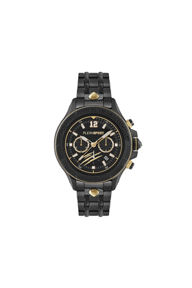 Plein Sport Warrior Tech Chronograph Gents 47mm Gents Watch PS6BA0824