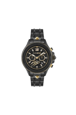 Plein Sport Warrior Tech Chronograph Gents 47mm Gents Watch PS6BA0824